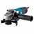 Esmerilhadeira Angular Makita 4.1/2 840W 9557HNG - MAKITA-332422 na internet