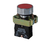 Botão Metálico Pulsador Vermelho VM M20AFR-R-1B (M20BFR-R-1B) - METALTEX - comprar online