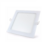 Painel LED Taschibra Quadrado Embutir 24W Branco Frio Bivolt Taschibra na internet