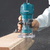 TUPIA C/ BASE ARTICULADA 6MM 127V - MAKITA - comprar online