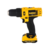 PARAF/FURADEIRA IMP 3/8" DCK205D2T C/LASER C/MALETA - DEWALT na internet