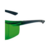 Óculos De Segurança Epi Ampla Visão Lente Verde SS1-V Super Safety EPI - comprar online