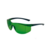 Óculos De Segurança Epi Ampla Visão Lente Verde SS1-V Super Safety EPI