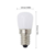 LAMPADA LED GELADEIRA 3W E14 BF 220V - FOXLUX - Eletrica WF