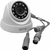 Câmera de segurança Hikvision THC-T110C-P 2.8mm HiLook com resolução de 1MP visão nocturna incluída branca - comprar online