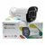 Câmera de segurança Hikvision DS-2CE10DF0T-PF 2.8mm com resolução de 2MP visão nocturna incluída branca - comprar online