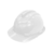 CAPACETE ABA FRONTAL S/JUG BRANCO - LEDAN