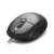 Mouse com fio Multilaser Optico Classic Full Black 1200 Dpi Mo300 - comprar online