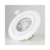 Spot LED Redondo 7W Branco Quente - Taschibra - comprar online