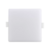 Plafon Embutir Quadrado Frameless 12W Branco Neutro TASCHIBRA - comprar online