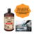 Shampoo Automotivo Lava Carros com Cera Men Aroma Café Centralsul 1L - Limpeza e Brilho com Proteção