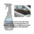Limpa Vidros Spray 500ML - CENTRALSUL na internet