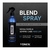Blend Spray Black Cera Líquida de Carnaúba com Sio2 500ml - Vonixx: Proteção e Brilho para Sua Garagem! - Eletrica WF