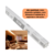 Lâmpada Tubular LED T8 20.5W Branco Quente 1.20CM - TASCHIBRA - comprar online