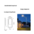 Luminária Iluminação Pública LED C/ Sensor 100W Branco Frio - CTB - comprar online