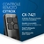Controle Remoto Dual Gate Citrox Linear Cx-7421 na internet