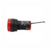 Indicador de temperatura digital T20-3R Vermelho 22mm Metaltex - loja online