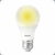 Lâmpada Bulbo Avant LED 9W 3500K Branco Quente - E27 Bivolt - loja online