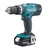 PARAF/FURADEIRA IMP 1/2" DHP453X10-P 1 BAT 1.5A 18V + 5 ACES - MAKITA