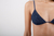 Bikini Pop Azul - Las Garzas Swimwear