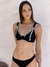 Bikini Strass Negro - comprar online