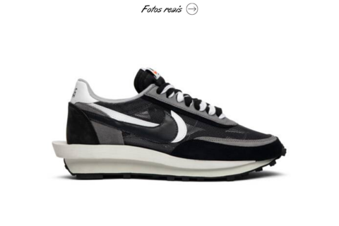 Nike sacai sales waffle ld