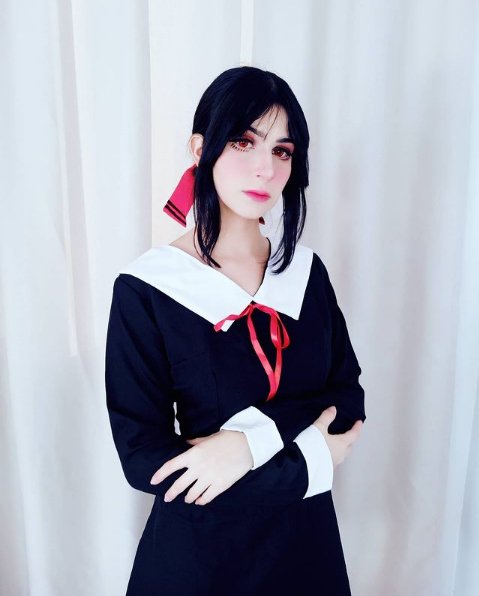 Cosplay de Tomo-Chan é de uma beleza sem fim