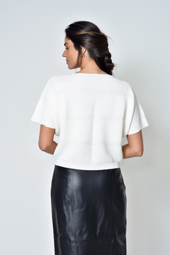 Blusa Malha Evelyne - comprar online