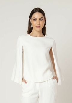 Blusa Capa Nicole - comprar online