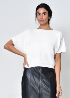 Blusa Malha Evelyne