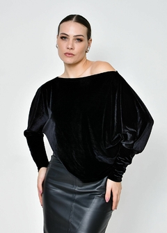 Blusa Ombro a Ombro Érika - loja online