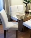 Capa de Cadeira Suplex Cacharrel Resistente OFFWHITE - comprar online