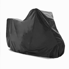 Capa Cobrir Moto 100% Impermeavel Proteção Uv Chuva Forrada - CL Capas