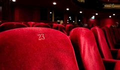 Capas Encosto Cadeira Personalizada Teatro Eventos na internet