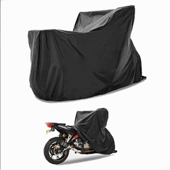 Capa Cobrir Moto 100% Impermeavel Proteção Uv Chuva Forrada