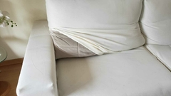 Capa de Almofada para encosto de sofá