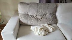 Capa de Almofada para encosto de sofá - comprar online