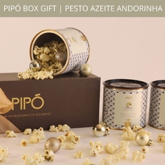 Pipó Box Gift Pesto Azeite Andorinha