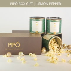 Pipó Box Gift Lemon Pepper