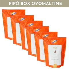 Pipó Box Ovomaltine