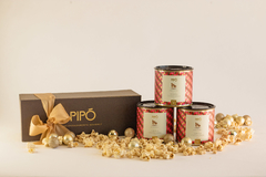 Pipó Box Gift Canela Cristalizada - comprar online