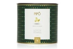 Pipoca Lemon Pepper - Lata P