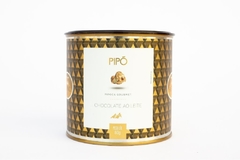 Pipoca sabor Chocolate Alpino - Lata P