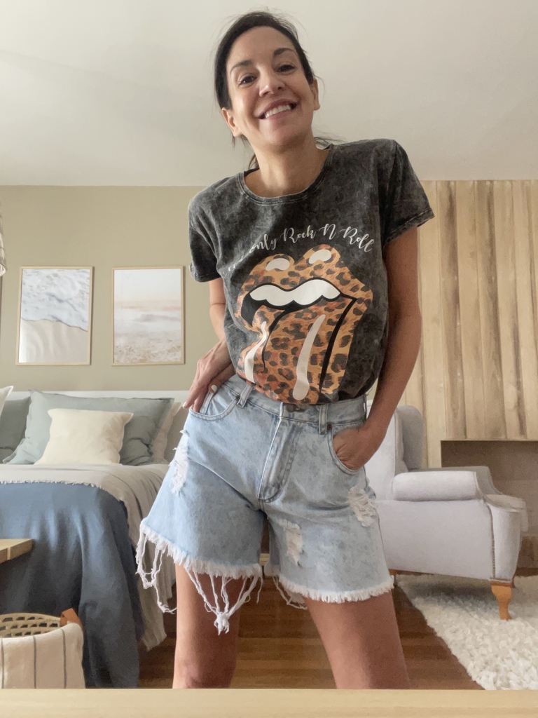 Shorts largo de Jean Comprar en Heredera Store