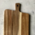 Tabla de Madera Axen 41x24 cm - comprar online