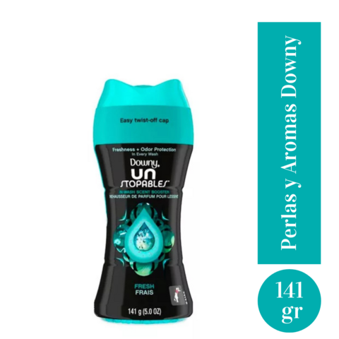 Suavizante Para Ropa Downy Unstopables x 122gr