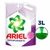 Detergente Líquido Ariel + Perfumante Pouch 3lt