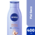 Crema Corporal Nivea Soft Milk x 400ml