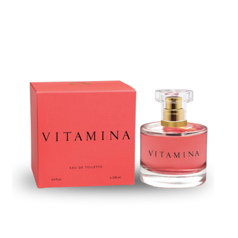 Perfume Vitamina EDT x 60ml