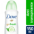 Antitranspirante Aerosol Dove Pepino & Té Verde 150ml - comprar online